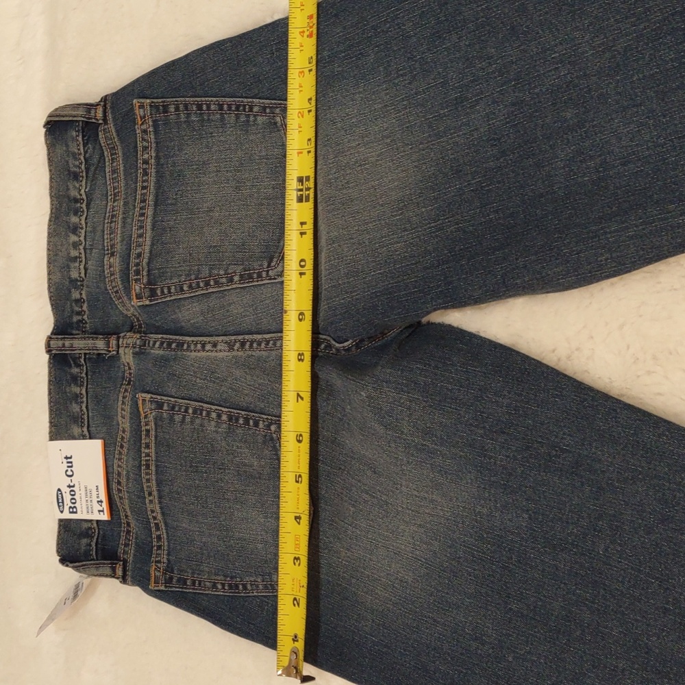 NEW Old Navy Boot Cut Jeans - Picture 8 of 16